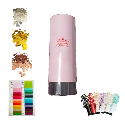 Portable handheld Wedding Party Confetti Popper
